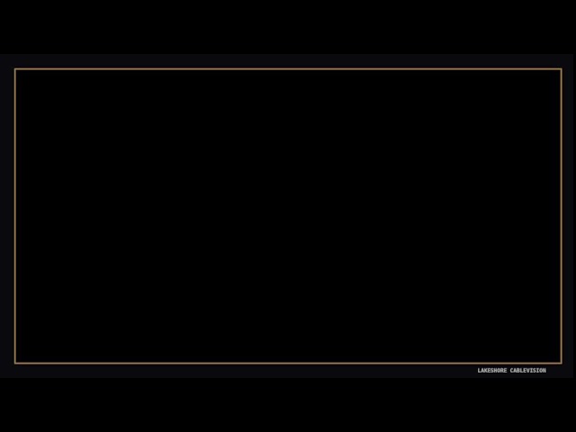 LAKESHORE CABLEVISION // 24/7 Late-Night Analog TV (90s OVAs, Cult Horror & Defunct Ads)