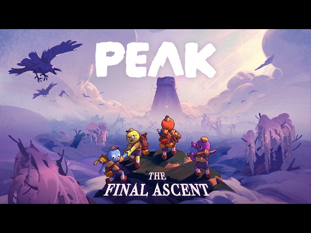 PEAK: El ascenso final | tráiler