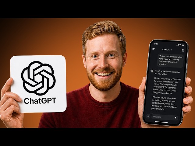 How to Make an Iphone App with Chatgpt