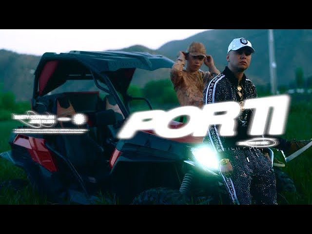 Por Ti  - Basty Corvalan, Jere Klein (prod. Araus Danesi, Adkiboy, Beliko, Camimusic)