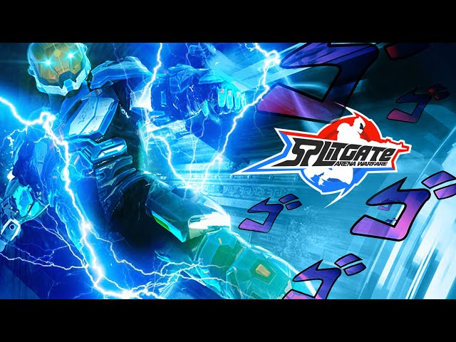 ERASED - Splitgate: Arena Warfare 60FPS
