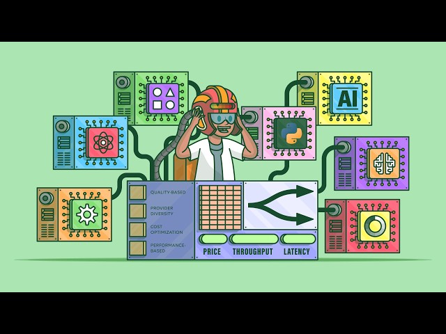 Accessing Multiple AI Models With the OpenRouter API: Getting Started & Using Intelligent Routing