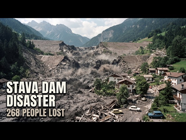 Two Dams. One Catastrophic Failure