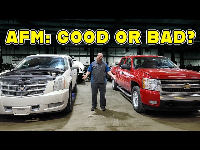 AFM: Engine Saver or Engine Killer? The REAL Answer