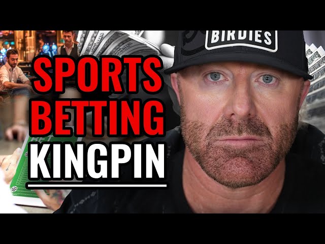 I Ran a Sports Betting Empire – Now I’m Going to Federal Prison
