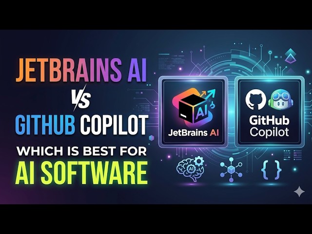 JetBrains AI vs GitHub Copilot | Ultimate Showdown