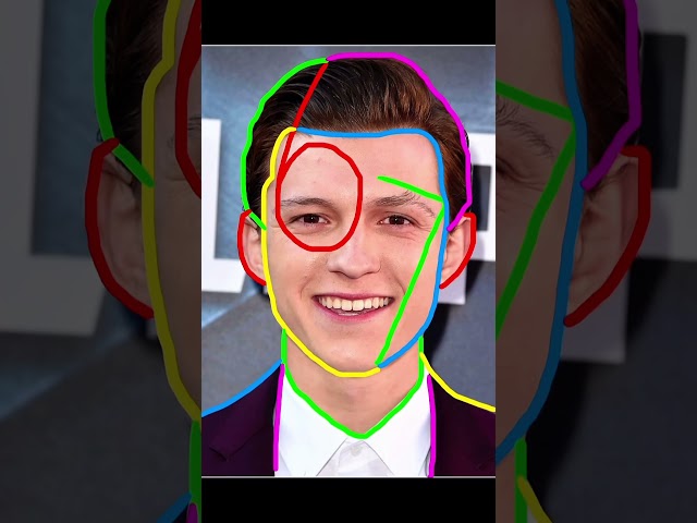 Tomholland drawing #tomholland #spiderman #drawingtutorial #drawing #art #shorts #spidermannowayhome