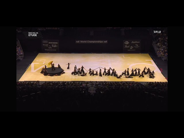 ETUDE WGI FINALS