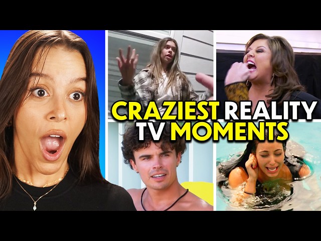 Reality TV Has Always Been Insane!