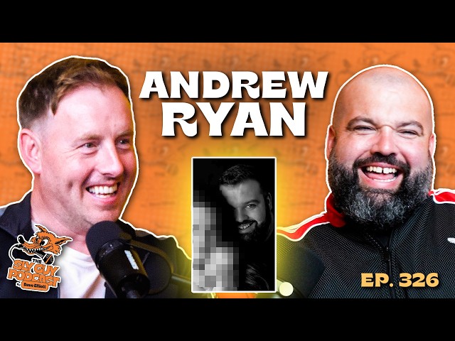 ANDREW RYAN | Conmen | SLY GUY PODCAST Ep. 326