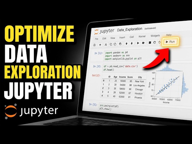 How to Optimize Data Exploration with Jupyter Notebooks - Step By Step