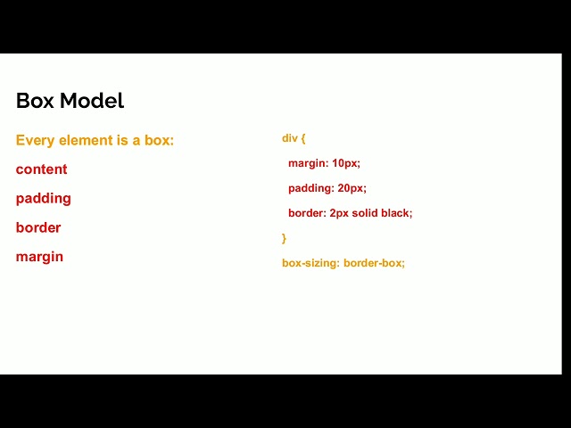 CSS Complete Tutorial | Colors, Units, Fonts, Box Model, Display & Positioning Explained