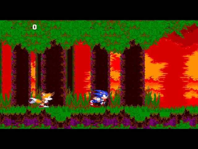 Sonic 3 and Knuckles Hard Bosses 2 Playthrough (v300.0)