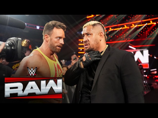 Solo Sikoa and LA Knight ATTACK Roman Reigns and The Bloodline: Raw highlights, August 17, 2026