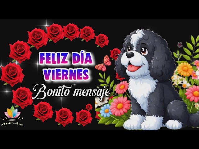 HAPPY FRIDAY TO YOU God is with you Beautiful message GOOD MORNING A thousand blessings