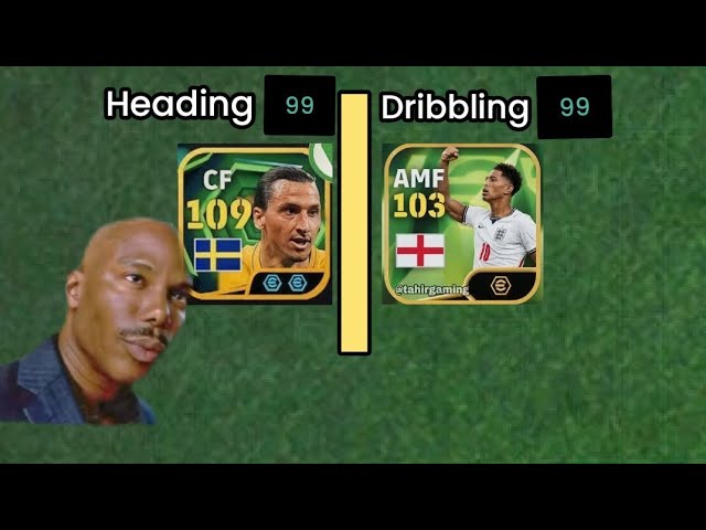 Jude Bellingham vs zlatan Ibrahimovic 😁☺️