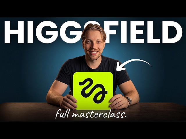 Higgsfield AI Ultimate Tutorial — EVERY Feature Explained & Reviewed