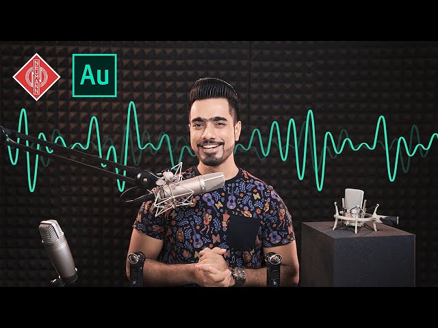 My Complete Audio Editing & Setup Revealed!