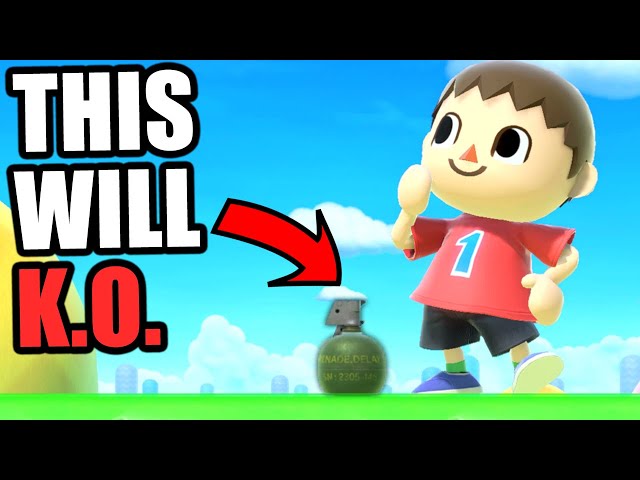 Smash Bros but the Damage is Realistic