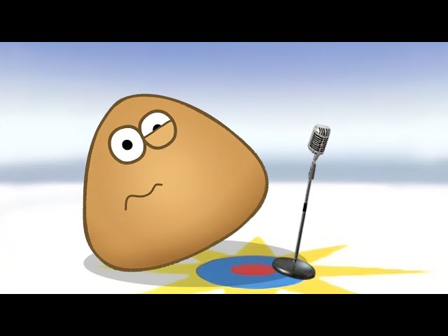 Pou Cantando Yo Soy Tu Gominola 20 Aniversary Gummibar 14 Aniversary Pou