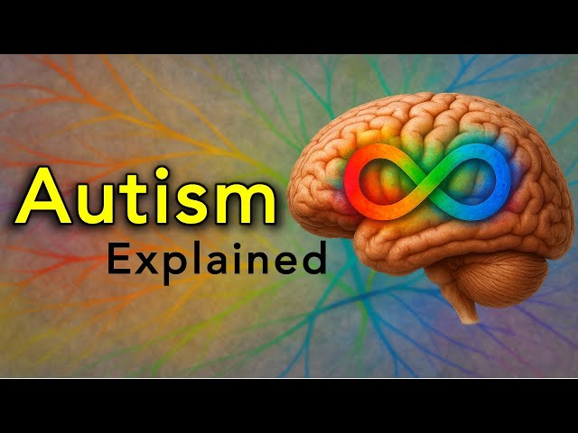 The Neuroscience of Autism Explained