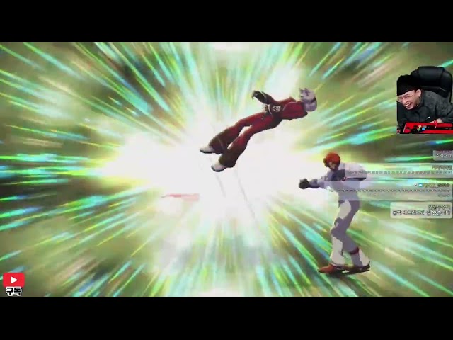 Fair and Balanced KoF gameplay