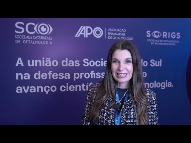 Dra Cristina Lunardelli - Vice-presidente SOBLEC