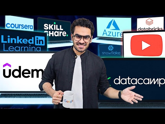 My Top 5 Data Engineering Course Recommendations for 2026