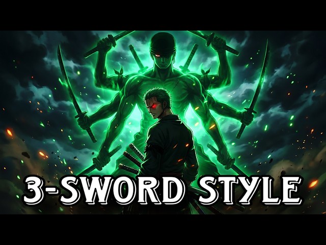 Zoro Rap | King Of Hell (One Piece)