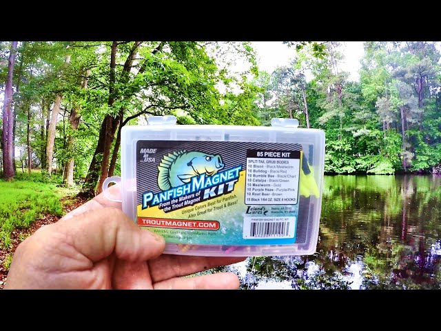 The Only Jig Kit You Need To Catch LOADS Of Panfish!