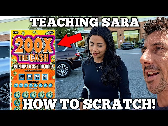 Teaching Sara How to Scratch!!! - Scratch Life🚀