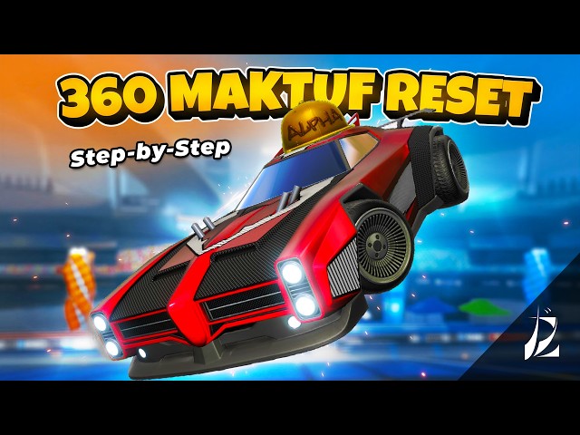 How to 360 Maktuf Reset (Tutorial + Training Pack)