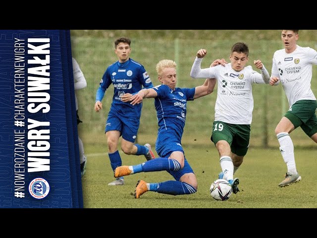 Bramki | Śląsk II Wrocław 3:0 (0:0) Wigry Suwałki