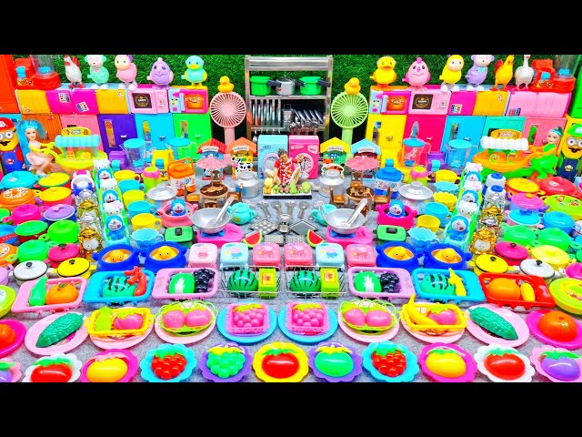 7:56 Mini Steel Kitchen Set Unboxing 🎁 | Gift Giveaway | Super Satisfying ASMR