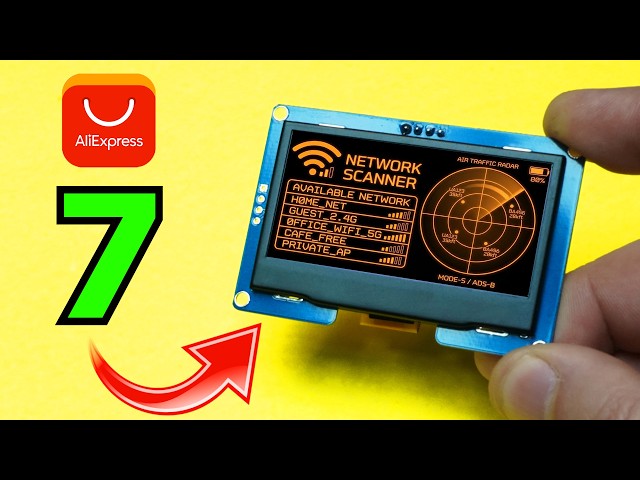 BEST 7 NEW Aliexpress Finds