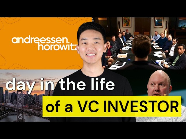 A Day in the Life of a Venture Capital Investor