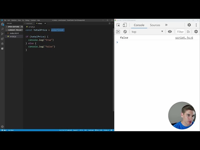 Advanced JavaScript Tutorial - 46