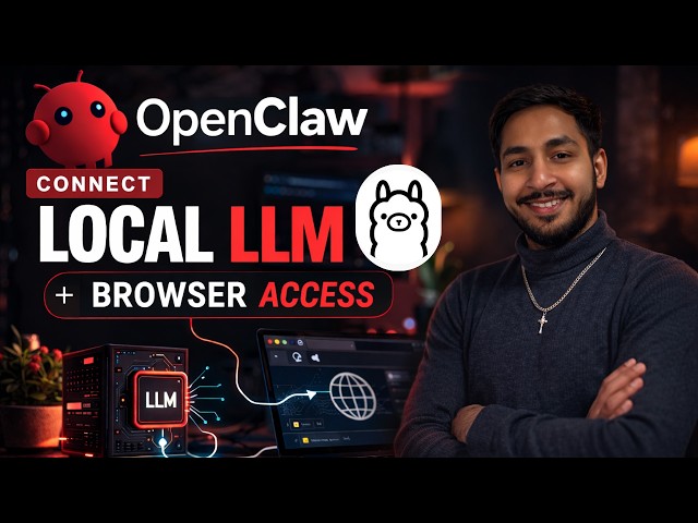 Finally: A Free AI Setup That Actually Replaces Paid Services | Openclaw + Ollama | Techsober