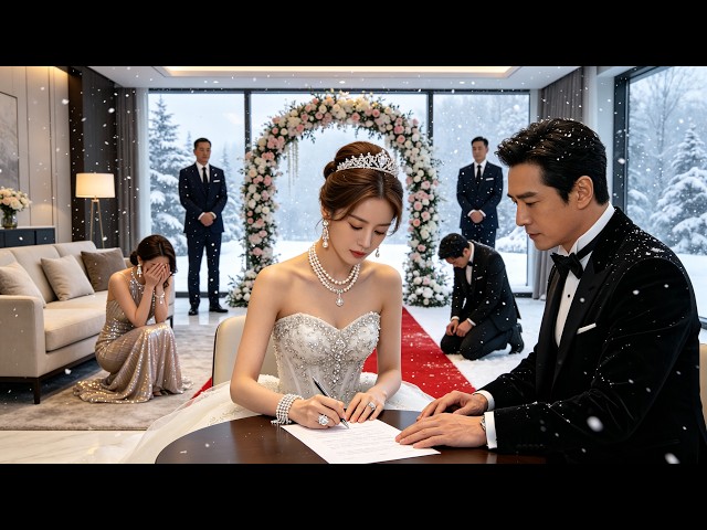 On wedding day he prioritized his first love, she wrecked wedding and left; he regrets！
