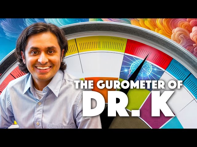 The Gurometer of Dr. K