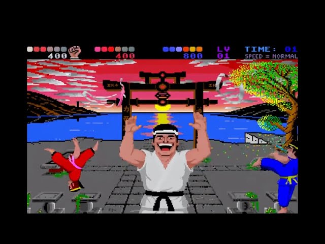 Amiga KI Programming