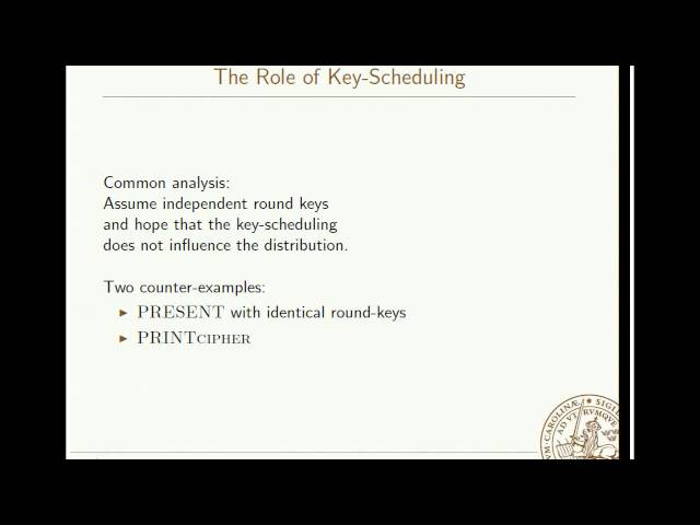 On the Distribution of Linear Biases: Three Instructive  ...