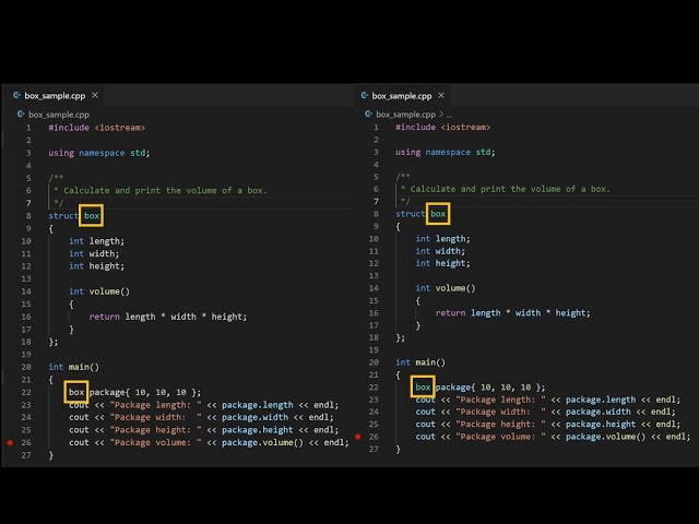 0128   Pointers to Member Functions