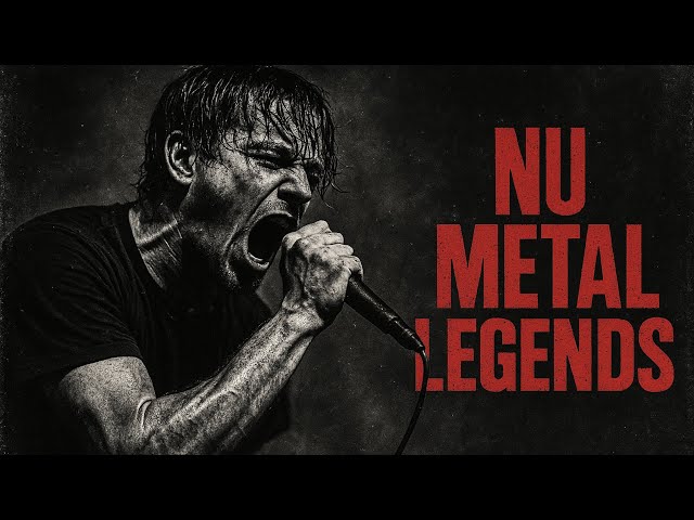 Nu Metal Legends | Korn Slipknot Limp Bizkit Blink-182 | 2000s Hardcore Rock AI Remix | Vol.3