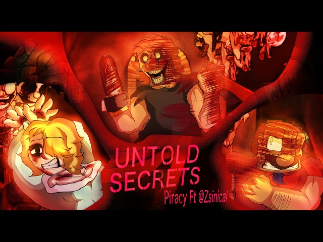 Untold Secrets V4 -  [OST] One-Shot Untold Secrets |Fanmade Visualiser]