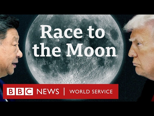 Why are we going back to the Moon? - BBC World Service