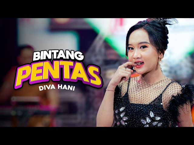 DIVA HANI - BINTANG PENTAS (OFFICIAL MUSIC VIDEO)