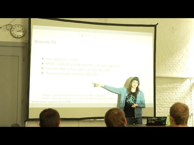 Nintendo hacking: dumping the DSi boot ROMs: Uncovering 13 year old hardware secrets