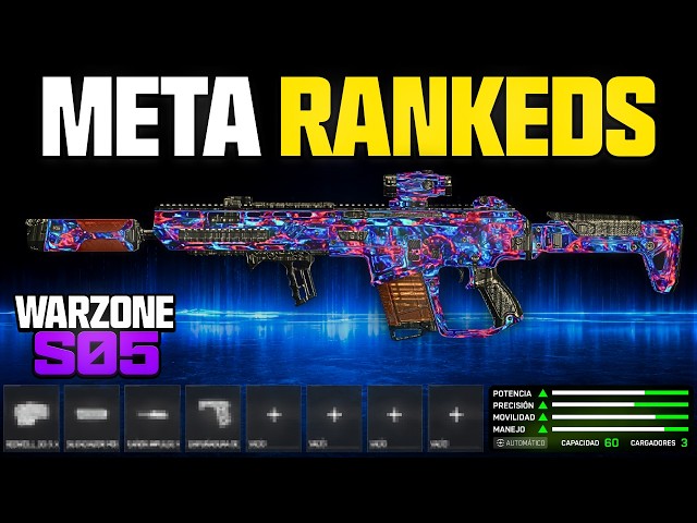 The MXR-17 is still *TOTALLY BROKEN* and META...😱 | The BEST MXR-17 CLASS in WARZONE