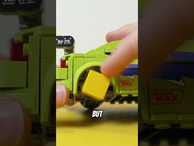 WEIRDEST LEGO CAR ideas that will shock you! | lego speed champions mods  #lego #cars #legosets #jdm